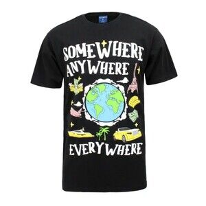 Victorious "Somewhere, Anywhere, Everywhere" T-shirt
